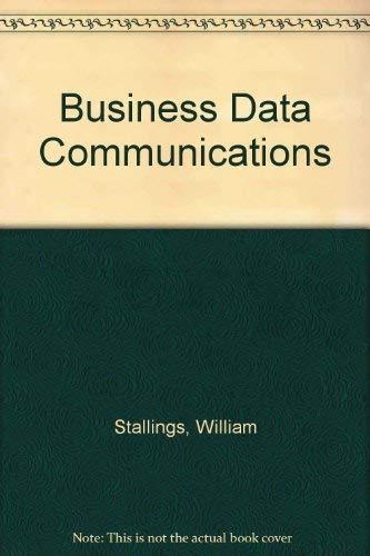 Business Data Communications