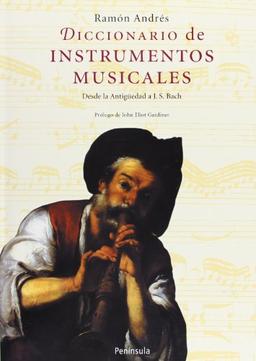 Diccionario de instrumentos musicales (PENINSULA)