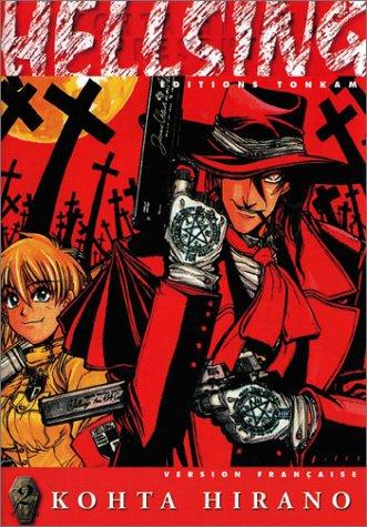 Hellsing. Vol. 2