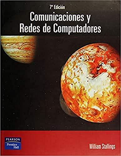 Comunicaciones y redes de computadores