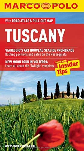 Marco Polo Tuscany: Travel With Insider Tips (Marco Polo Tuscany (Travel Guide))