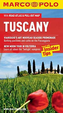 Marco Polo Tuscany: Travel With Insider Tips (Marco Polo Tuscany (Travel Guide))