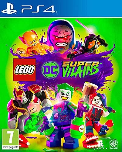 Lego DC Super-Villains (Playstation 4) [ ]