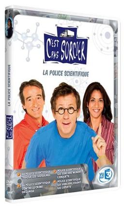 C'est pas sorcier, la police scientifique [FR Import]