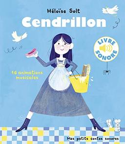 Cendrillon : 16 animations musicales