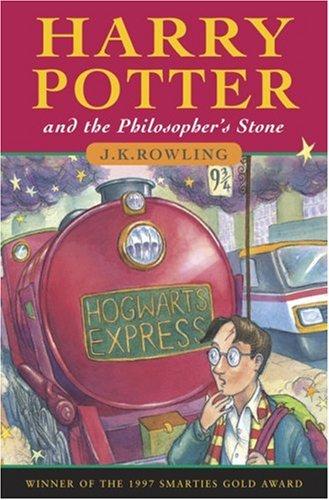 Harry Potter and the Philosopher's Stone Edition: Reprint