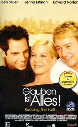 Glauben ist Alles! [VHS]