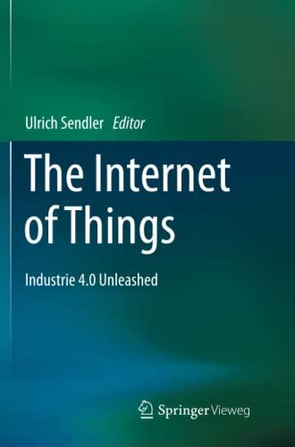 The Internet of Things: Industrie 4.0 Unleashed