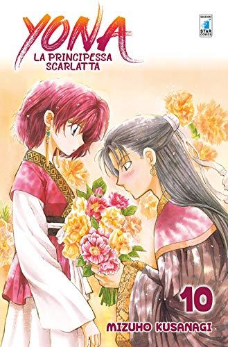 Yona la principessa scarlatta (Vol. 10) (Turn Over)