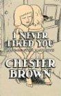 I Never Liked You: A Comic-Strip Narrative