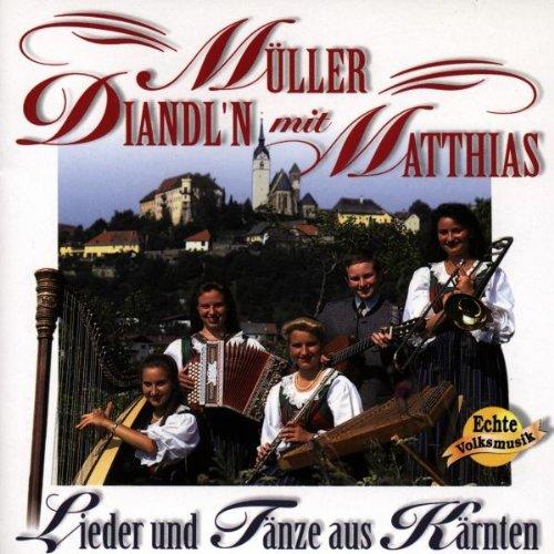 Lieder und Tänze aus Kärnten