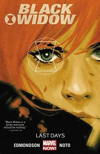 Black Widow Vol. 3: Last Days