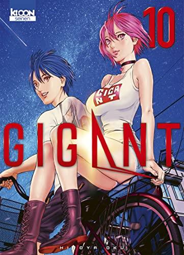 Gigant. Vol. 10