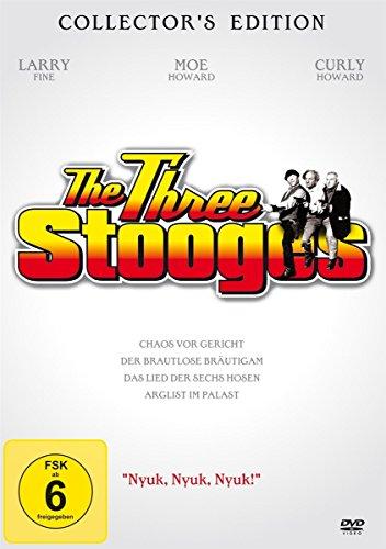 Three Stooges - Collectors Edition [Collector's Edition]