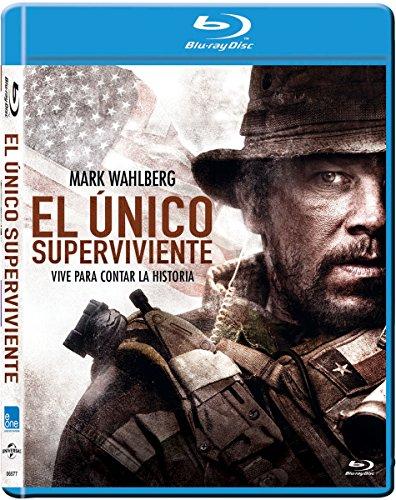 El Único Superviviente (Blu-Ray Import) [2013]