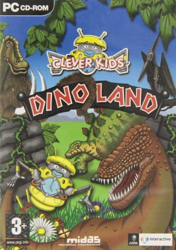 Clever Kids: Dino Land / PC