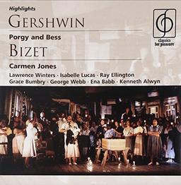 Geshwin:Porgy & Bess/Bizet