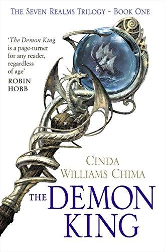 The Demon King (The Seven Realms Series, Band 1)