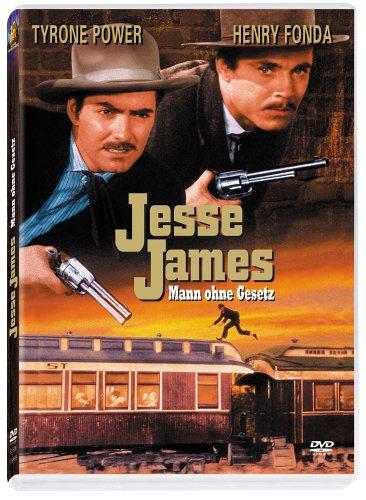 Jesse James - Mann ohne Gesetz