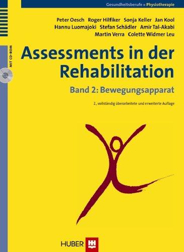 Assessments in der Rehabilitation: Band 2: Bewegungsapparat