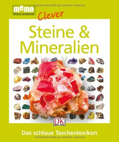 memo Clever Das schlaue Taschenlexikon: Steine & Mineralien