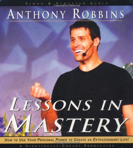 Lessons in Mastery: 5 Spoken Word Cds, 6 Hours