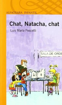 Chat Natacha chat