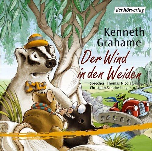 Der Wind in den Weiden. CD