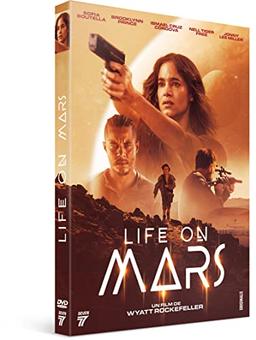 Life on mars [FR Import]