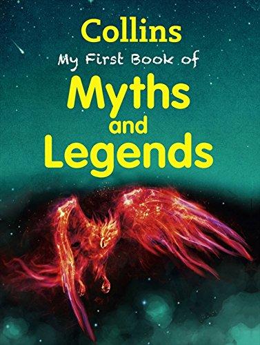 My First Book of Myths and Legends