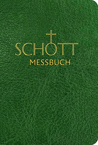 SCHOTT Messbuch für die Sonn- und Festtage des Lesejahres B: Originaltexte der authentischen deutschen Ausgabe des Messbuches und des Messlektionars