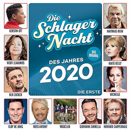 Die Schlagernacht des Jahres 2020 - Die Erste