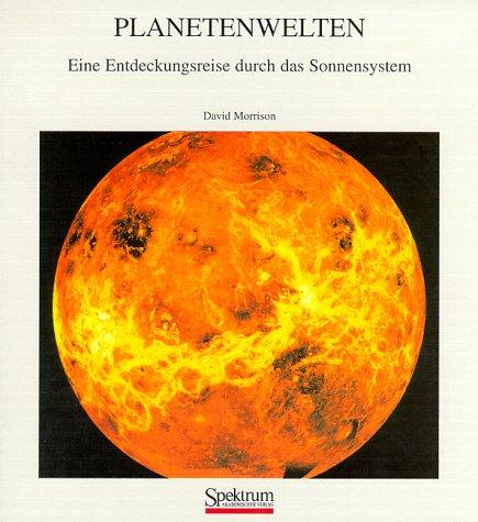 Planetenwelten: Eine Entdeckungsreise durch das Sonnensystem