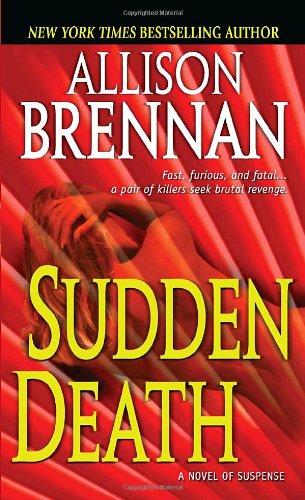 Sudden Death: A Novel of Suspense