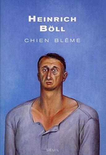 Chien blême