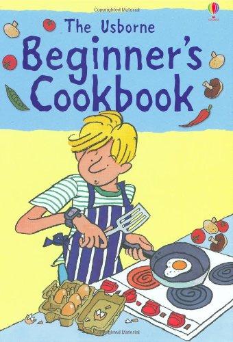 Beginners Cookbook (Usborne Cookbooks)