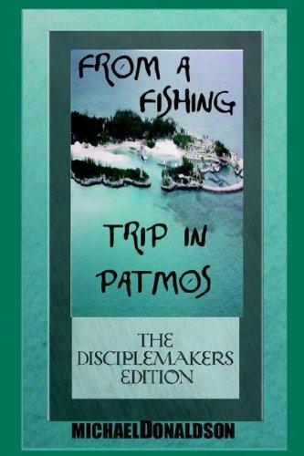 From a Fishing Trip in Patmos the Handbook