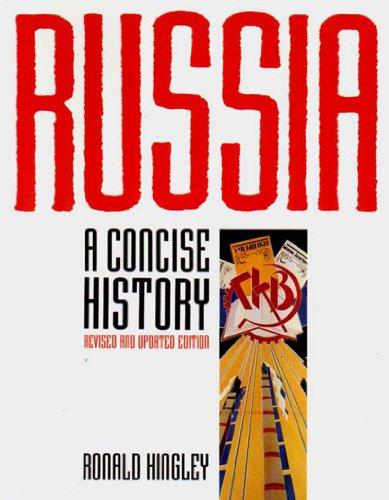 Russia: A Concise History (Illustrated National Histories)