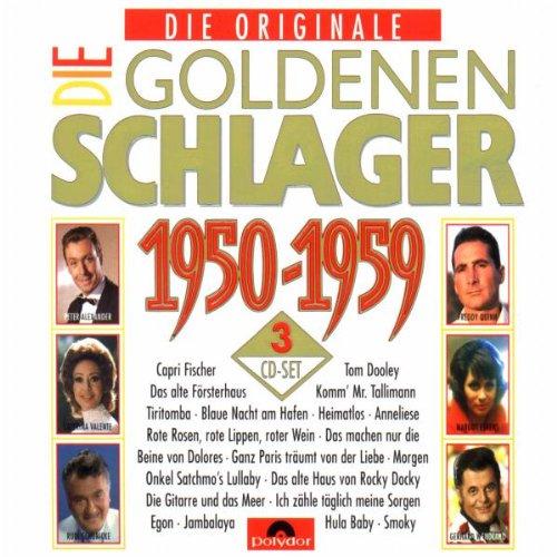 Die Goldenen Schlager Der 50er