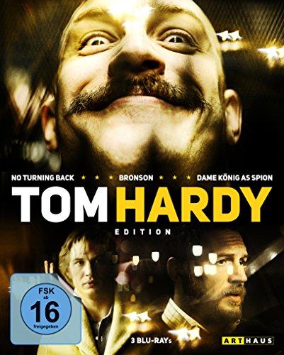 Tom Hardy Edition [Blu-ray]