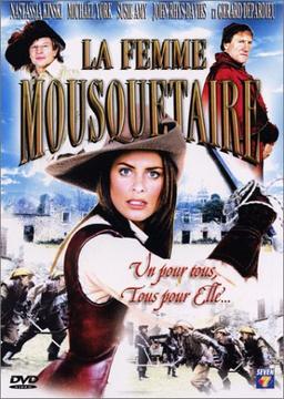 La femme mousquetaire [FR Import]