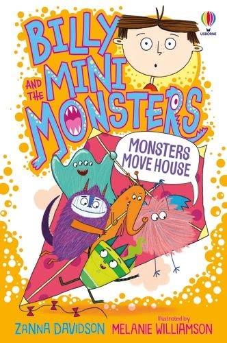 Monsters Move House (Billy and the Mini Monsters)