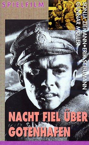 Nacht fiel über Gotenhafen [VHS]