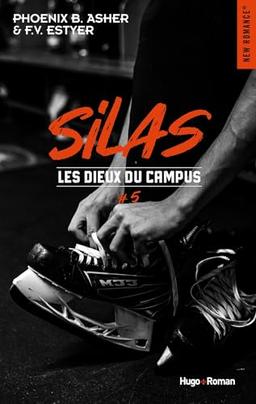 Les dieux du campus. Vol. 5. Silas