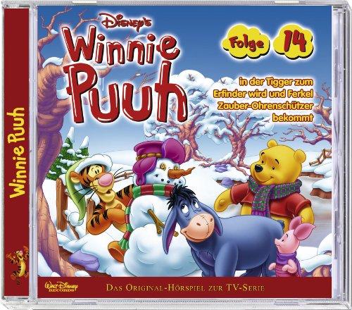 Winnie Puuh Serie, Folge 14