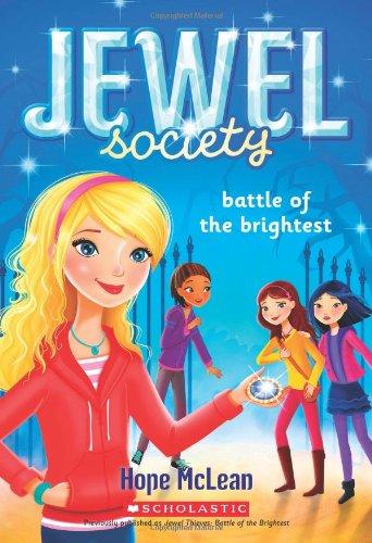 Battle of the Brightest (Jewel Society, Band 4)