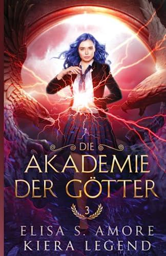 Die Akademie der Götter - Jahr 3