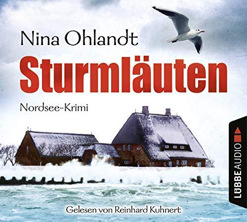 Sturmläuten: John Benthiens vierter Fall. Nordsee-Krimi. (Hauptkommissar John Benthien, Band 4)