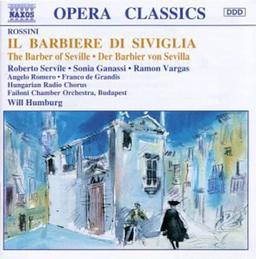 Rossini - Il barbiere di Siviglia