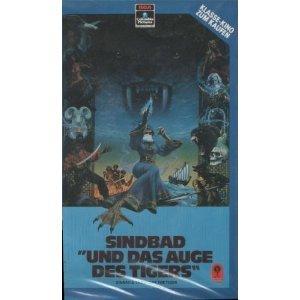 Sindbad und das Auge des Tigers [VHS]